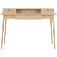 Penn Desk, Pale Ash and Eton Blue