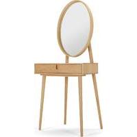 Penn Dressing Table, Oak