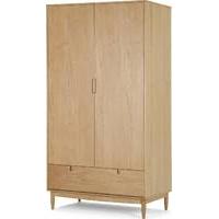 Penn Wardrobe, Oak