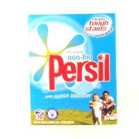 persil auto non bio powder 10 washes