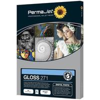 permajet instant dry gloss a4 271gsm photo paper 1000 sheets