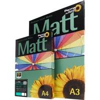 permajet double sided matt a3 50 sheets