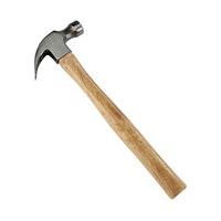 Personalised Hammer, Wood
