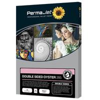 permajet double sided oyster a4 25 sheets