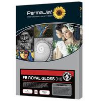 permajet fibre base 310 royal gloss a4 25 sheets