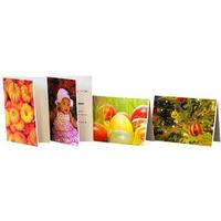 Permajet Pre-Creased Greetings Cards - A5 - Matt Finish - 25 Sheets