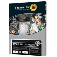 Permajet Titanium Lustre 280gsm 12 inch Roll