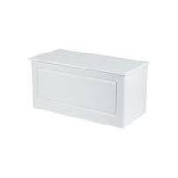 Pembroke Blanket Box White