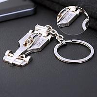 personalized gift keychain zinc alloy modern creative