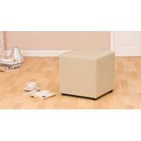 Pendle Footstool Putty