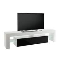 Peru Small TV Unit in Black