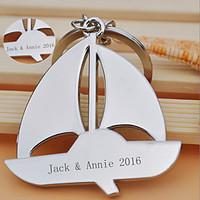 Personalized Gift Keychain Zinc Alloy Modern / Creative