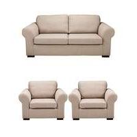 Pendleton 3 Seater Plus 2 Chairs