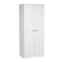 Pembroke 2 Door Large Wardrobe Beech