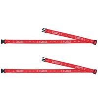 Personalised Luggage Straps (2 - SAVE £4)