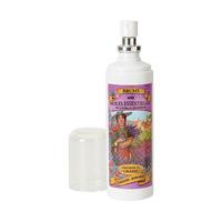 peaceful night lavender and rosemary room spray