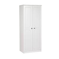 pembroke 2 door wardrobe beech