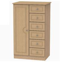 Pembroke Childs Wardrobe Light Oak