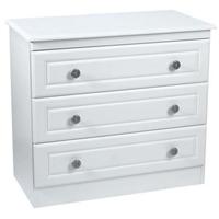 pembroke 3 drawer chest driftwood