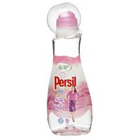 Persil Silk and Wool Liquid 750ml 15 Wash
