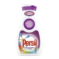 persil small and mighty washing liquid colour protect 875ml