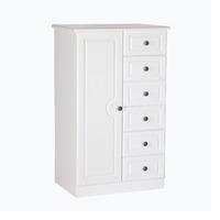 Pembroke Childs Wardrobe Beech