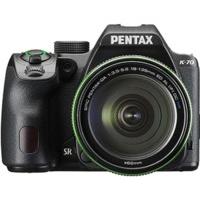 pentax k 70 kit 18 135mm black