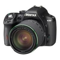 Pentax K-50 Kit 18-135mm Black