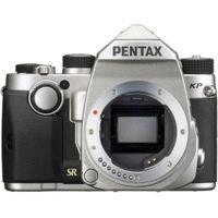 Pentax KP Body Silver