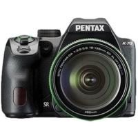 pentax k 70 kit 18 50mm black