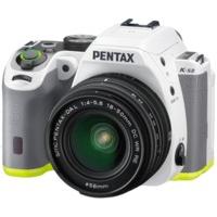 Pentax K-S2 Kit 18-50mm White/Lime