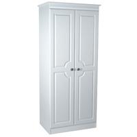 pembroke 2 door midi wardrobe