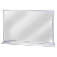 pembroke 49x75cm dressing table mirror in white