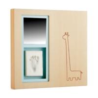 Pearhead Babyprints Wooden Photo Frame