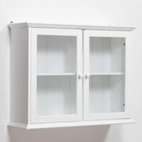 Perrine Solid Pine Display Cabinet Shelf