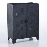 Perforated LOCKER Cabinet