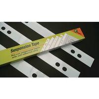 PELLTECH SUSPENSION TAPE 2 HOLE 841MM LENGTH POLYESTER - BOX OF 100 STRIPS