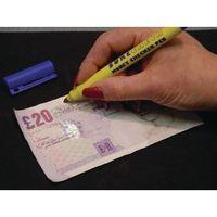 pen bank note authentication pack of 5