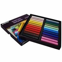 Pebeo Hard Pastels - 24 Assorted Colours