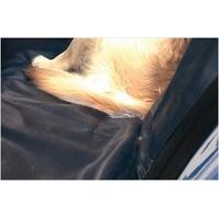 Pet Rear Seat Leatherette Cover