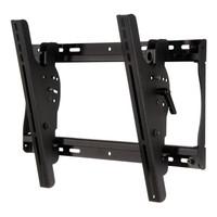 Peerless Industries ST640P SmartMount Flat Wall Mount for 23 to 46 inch LCD TV - Black