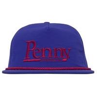 Penny Skateboard Snapback Cap Purple One Size Fits All