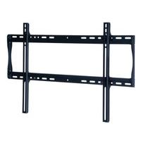 Peerless Industries SmartMount Flat Wall Mount for 32 to 56 inch LCD and Plasma TV - Black