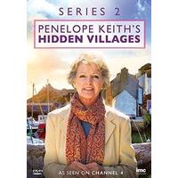 penelope keiths hidden villages series 2 as seen on channel 4 dvd