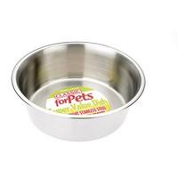 Pet Bowl Stainless Steel 14\