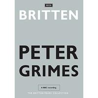 Peter Grimes: (The Britten-Pears collection) [DVD] [2008]