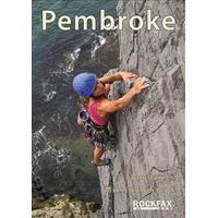 Pembroke: Rock Climbing Guide (Rockfax Climbing Guide)