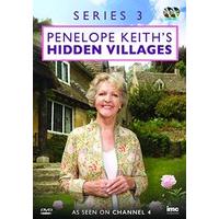 Penelope Keith\'s Hidden Villages Series 3 - As Seen on Channel 4 [DVD]