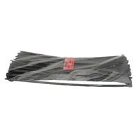 Pearl PTW07B 100 7.6 x 450mm Cable Ties - Black