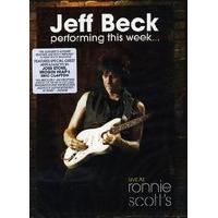Performing This Week - Live At Ronnie Scott\'s [DVD] [2006]